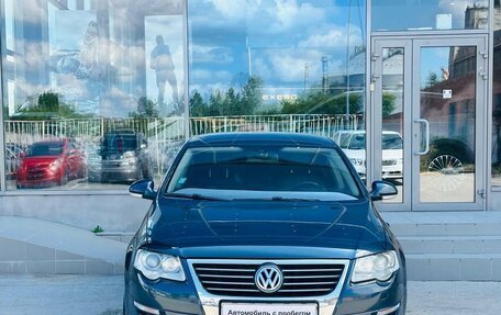 Volkswagen Passat B6, 2007 год, 800 000 рублей, 8 фотография