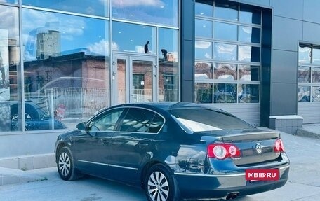 Volkswagen Passat B6, 2007 год, 800 000 рублей, 3 фотография
