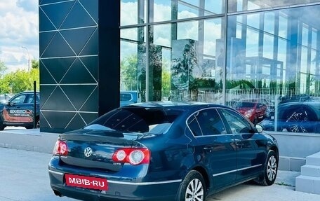 Volkswagen Passat B6, 2007 год, 800 000 рублей, 5 фотография