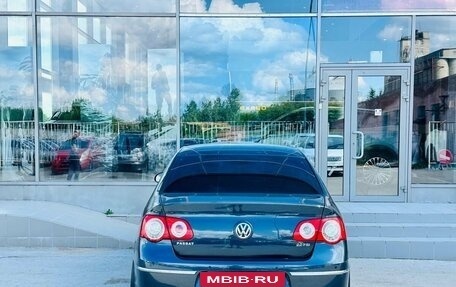 Volkswagen Passat B6, 2007 год, 800 000 рублей, 4 фотография