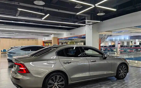 Volvo S60 III, 2021 год, 2 131 027 рублей, 4 фотография