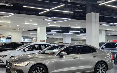 Volvo S60 III, 2021 год, 2 131 027 рублей, 6 фотография