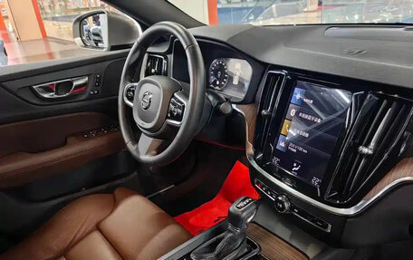 Volvo S60 III, 2021 год, 2 131 027 рублей, 13 фотография