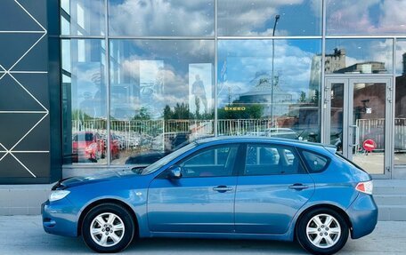 Subaru Impreza III, 2007 год, 710 000 рублей, 2 фотография
