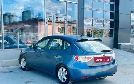 Subaru Impreza III, 2007 год, 710 000 рублей, 3 фотография