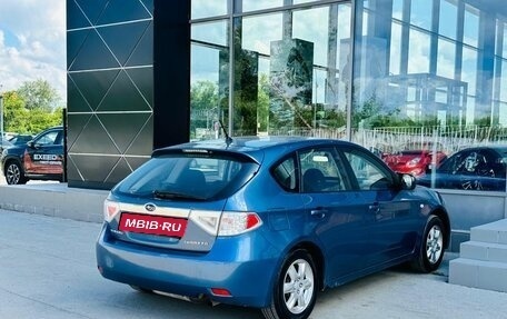 Subaru Impreza III, 2007 год, 710 000 рублей, 5 фотография