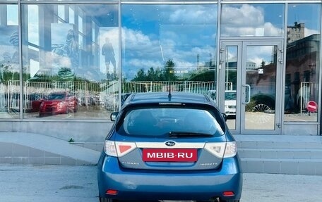 Subaru Impreza III, 2007 год, 710 000 рублей, 4 фотография