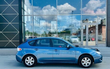 Subaru Impreza III, 2007 год, 710 000 рублей, 6 фотография