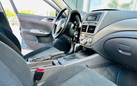 Subaru Impreza III, 2007 год, 710 000 рублей, 10 фотография