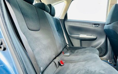 Subaru Impreza III, 2007 год, 710 000 рублей, 11 фотография