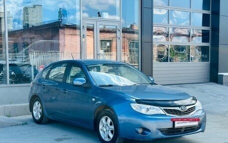 Subaru Impreza III, 2007 год, 710 000 рублей, 7 фотография