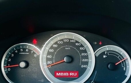 Subaru Impreza III, 2007 год, 710 000 рублей, 17 фотография