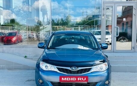 Subaru Impreza III, 2007 год, 710 000 рублей, 8 фотография