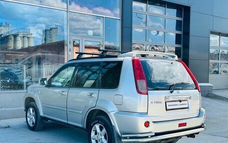 Nissan X-Trail, 2004 год, 900 000 рублей, 3 фотография