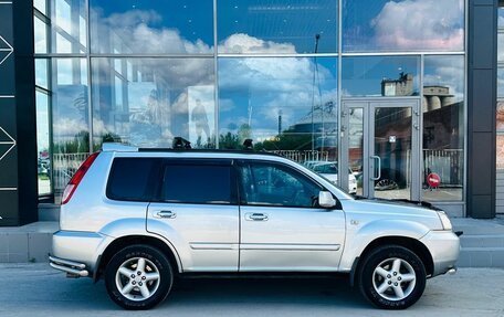 Nissan X-Trail, 2004 год, 900 000 рублей, 6 фотография