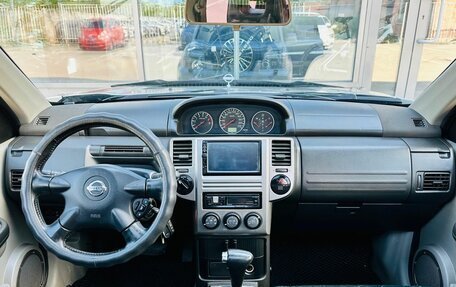 Nissan X-Trail, 2004 год, 900 000 рублей, 9 фотография
