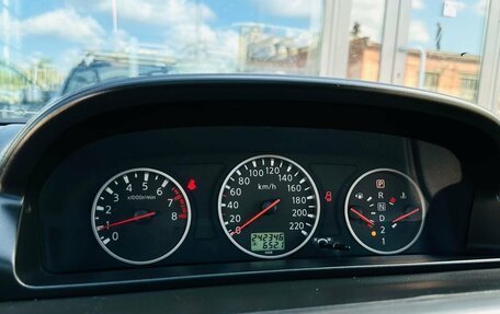 Nissan X-Trail, 2004 год, 900 000 рублей, 17 фотография