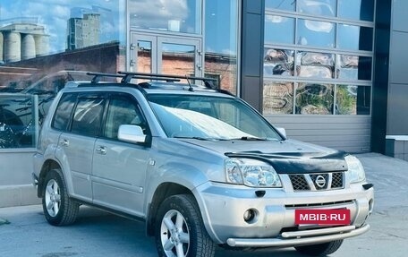 Nissan X-Trail, 2004 год, 900 000 рублей, 7 фотография