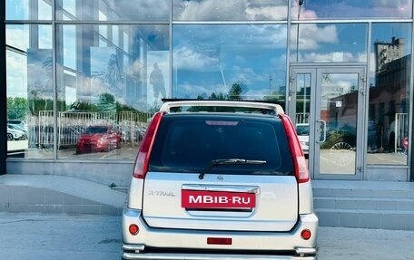 Nissan X-Trail, 2004 год, 900 000 рублей, 4 фотография