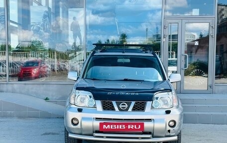 Nissan X-Trail, 2004 год, 900 000 рублей, 8 фотография
