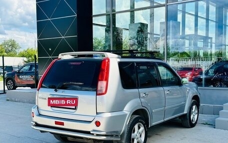 Nissan X-Trail, 2004 год, 900 000 рублей, 5 фотография
