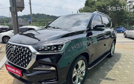 SsangYong Rexton, 2021 год, 2 600 000 рублей, 2 фотография