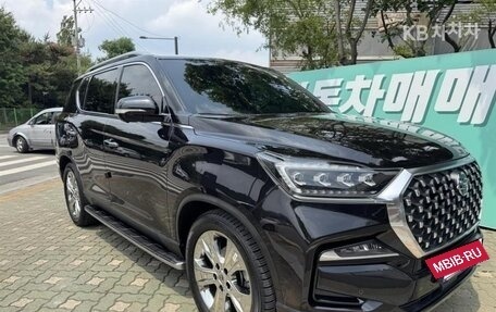 SsangYong Rexton, 2021 год, 2 600 000 рублей, 3 фотография
