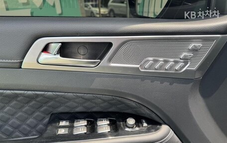 SsangYong Rexton, 2021 год, 2 600 000 рублей, 15 фотография
