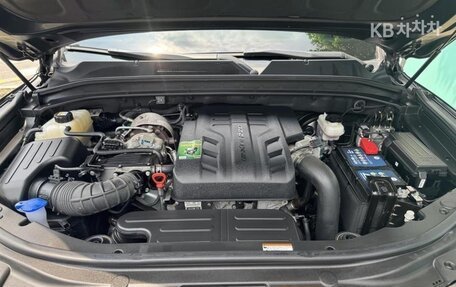 SsangYong Rexton, 2021 год, 2 600 000 рублей, 20 фотография