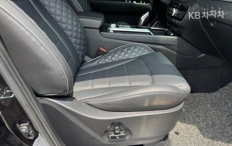 SsangYong Rexton, 2021 год, 2 600 000 рублей, 17 фотография