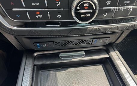 SsangYong Rexton, 2021 год, 2 600 000 рублей, 12 фотография