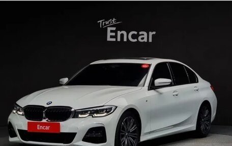 BMW 3 серия, 2021 год, 3 810 000 рублей, 3 фотография
