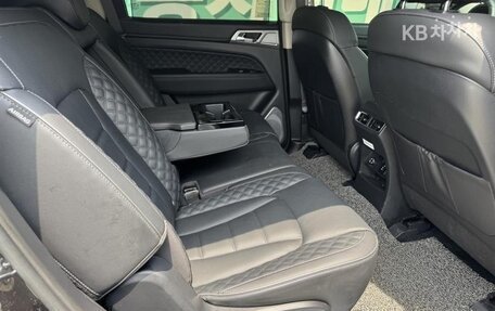 SsangYong Rexton, 2021 год, 2 600 000 рублей, 18 фотография