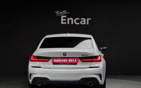 BMW 3 серия, 2021 год, 3 810 000 рублей, 2 фотография