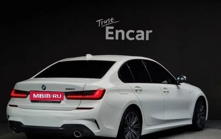 BMW 3 серия, 2021 год, 3 810 000 рублей, 4 фотография