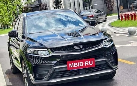Geely Tugella FY11, 2021 год, 2 000 000 рублей, 4 фотография