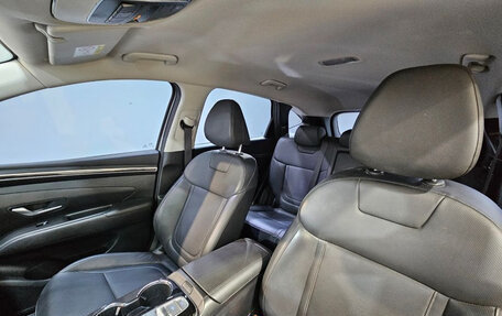 Hyundai Tucson, 2021 год, 1 835 000 рублей, 12 фотография