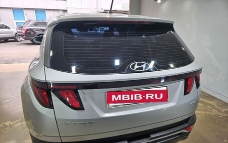Hyundai Tucson, 2021 год, 1 835 000 рублей, 4 фотография