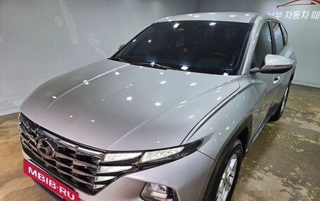 Hyundai Tucson, 2021 год, 1 835 000 рублей, 3 фотография