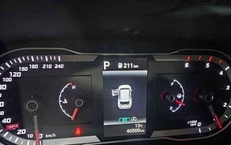 Hyundai Tucson, 2021 год, 1 835 000 рублей, 9 фотография
