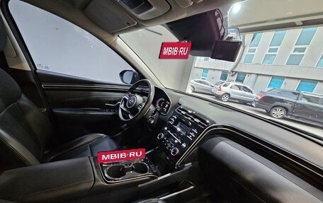 Hyundai Tucson, 2021 год, 1 835 000 рублей, 13 фотография