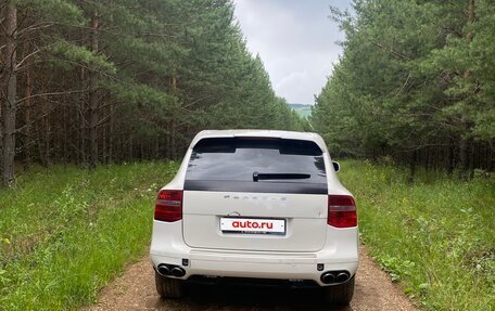 Porsche Cayenne III, 2008 год, 1 250 000 рублей, 6 фотография