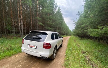 Porsche Cayenne III, 2008 год, 1 250 000 рублей, 5 фотография