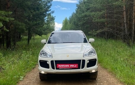 Porsche Cayenne III, 2008 год, 1 250 000 рублей, 2 фотография