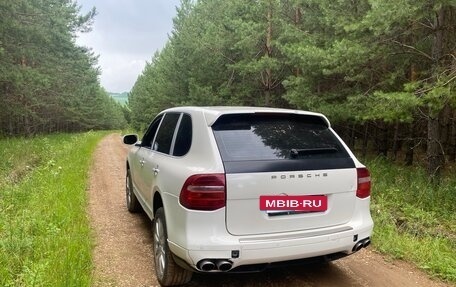 Porsche Cayenne III, 2008 год, 1 250 000 рублей, 4 фотография