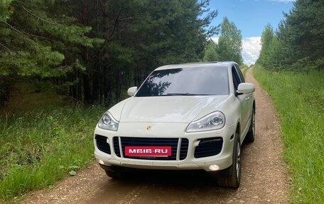 Porsche Cayenne III, 2008 год, 1 250 000 рублей, 3 фотография