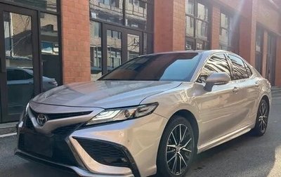 Toyota Camry, 2022 год, 2 300 000 рублей, 1 фотография