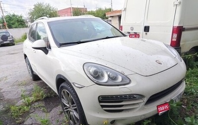 Porsche Cayenne III, 2010 год, 1 600 000 рублей, 1 фотография