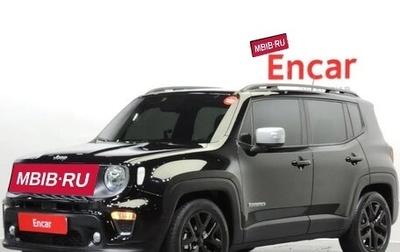 Jeep Renegade I рестайлинг, 2022 год, 2 280 000 рублей, 1 фотография