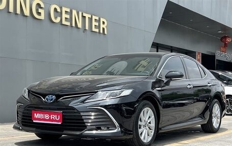 Toyota Camry, 2022 год, 2 540 000 рублей, 1 фотография